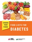 Choose Your Foods : Food Lists for Diabetes (Pack of 25) - Book