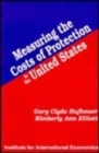 Measuring the Costs of Protection in the United States - Book