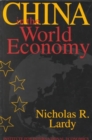 China in the World Economy - Book