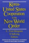 Korea-United States Cooperation in the New World Order - Book
