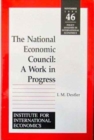 The National Economic Council - A Work in Progress - Book