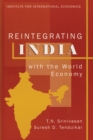Reintegrating India with the World Economy - Book