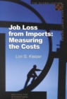 Job Loss from Imports - Measuring the Costs - Book