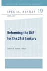 Reforming the IMF for the 21st Century - Book