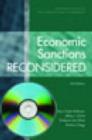 Economic Sanctions Reconsidered - [Softcover with CD-ROM] - Book