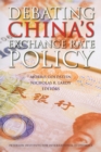 Debating China's Exchange Rate Policy - Book