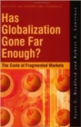 Has Globalization Gone Far Enough? : The Costs of Fragmented Markets - eBook