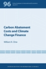 Carbon Abatement Costs and Climate Change Finance - eBook