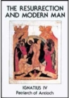Resurrection and the Modern Man  Th - Book