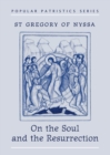 On the Soul and Resurrection - Book