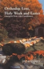 Orthodox Lent Holy Week and Easter - Book
