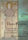 Three Prayers - Book