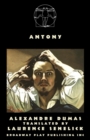 Antony - Book