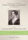 The Life and Letters of Emily Chubbuck Judson : Volume 5, October 1851-September 1852 - Book