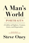A Man's World : Portraits - Book