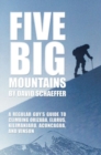 Five Big Mountains : A Regular Guy's Guide to Climbing Orizaba, Elbrus, Kilimanjaro, Aconcagua, and Vinson - Book