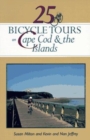 Twenty Five Bicycle Tours on Cape Cod and the Islands - Book