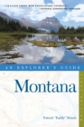 Explorer's Guide Montana - Book