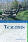 Explorer's Guide Tennessee - Book