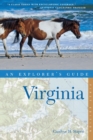 Explorer's Guide Virginia - Book