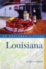 Explorer's Guide Louisiana - Book