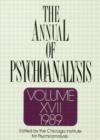 The Annual of Psychoanalysis, V. 17 - Book