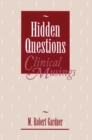 Hidden Questions, Clinical Musings - Book