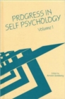 Progress in Self Psychology, V. 1 - Book