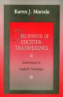 The Power of Countertransference : Innovations in Analytic Technique - Book