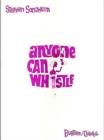 ANYONE CAN WHISTLE VOCAL SCORE - Book