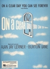 On A Clear Day - Book