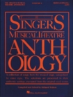 Singers Musical Theatre: Mezzo Soprano Volume 1 - Book