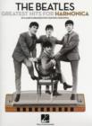 The Beatles Greatest Hits for Harmonica - Book