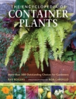 Encyclopedia of Container Plants - Book