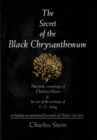 SECRET OF THE BLACK CHRYSANTHEMUM - Book