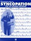 Progressive Steps to Syncopation for Modern Drumme - Book