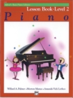 Alfred's Basic Piano Library Lesson 2 - Book