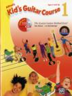 ALFREDS KIDS GUITAR COURSE 1 BOOK & ECD - Book