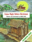 Cajun Night Before Christmas (R) Coloring Book - Book