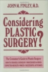 Considering Plastic Surgery? - Book