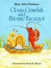 Clovis Crawfish and Etienne Escargot - Book