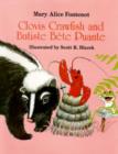 Clovis Crawfish and Batiste Bete Puante - Book