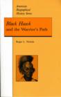 Black Hawk and the Warrior's Path - Book