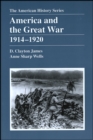 America and the Great War : 1914 - 1920 - Book