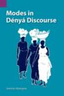Modes in D NY Discourse - Book