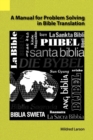 A Manual for Problem Solving in Bible Translation - Book