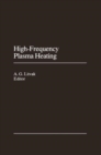 High-Frequency Plasma Heating - Book