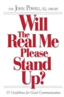 Will the Real Me Please Stand Up - Book