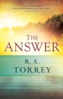 The Answer - Book