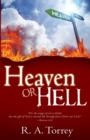 Heaven or Hell - Book
